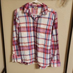 Women's Flannel Shirt